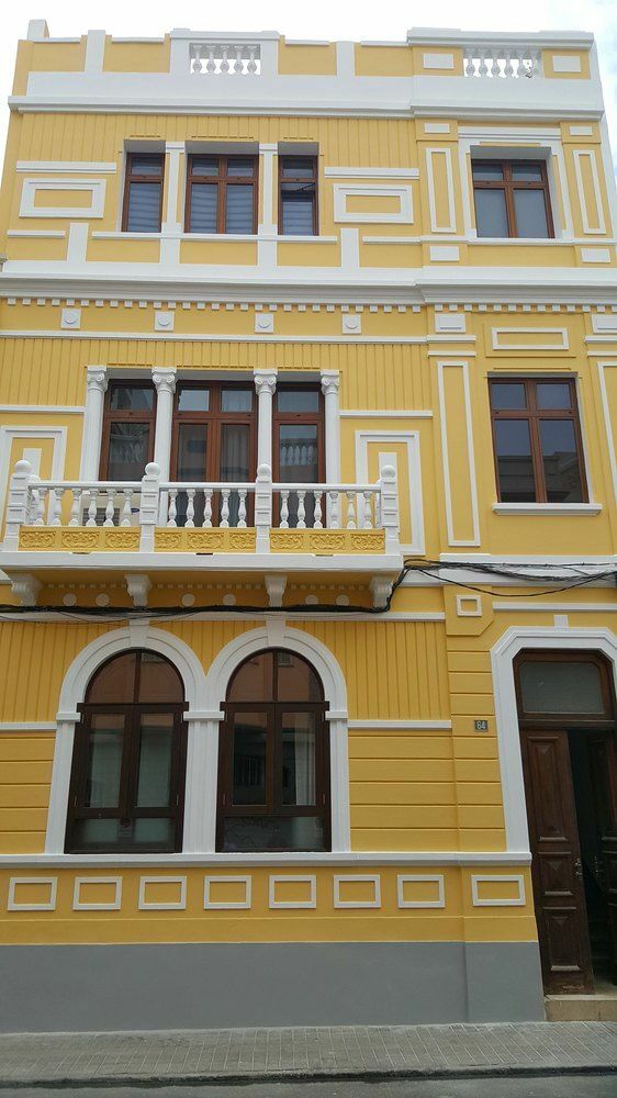 Los Canaritos Las Palmas de Gran Canaria Ngoại thất bức ảnh